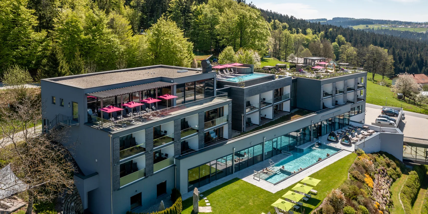 Hotel Hüttenhof